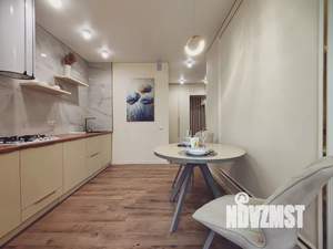 1-к квартира, посуточно, 40м2, 16/24 этаж