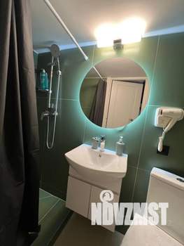 1-к квартира, посуточно, 18м2, 1/1 этаж