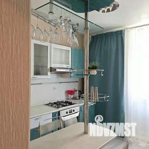 1-к квартира, посуточно, 44м2, 1/1 этаж