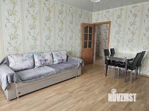 1-к квартира, на длительный срок, 57м2, 10/19 этаж