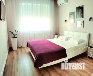 1-к квартира, посуточно, 40м2, 7/18 этаж