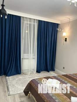 1-к квартира, посуточно, 44м2, 11/16 этаж