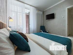 1-к квартира, посуточно, 38м2, 2/10 этаж