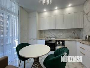 1-к квартира, посуточно, 38м2, 1/1 этаж