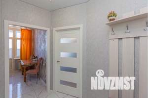 1-к квартира, посуточно, 41м2, 11/18 этаж