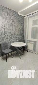 1-к квартира, посуточно, 43м2, 1/1 этаж