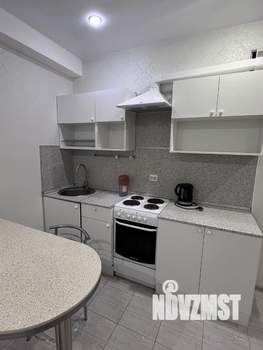 Студия квартира, на длительный срок, 24м2, 12/16 этаж