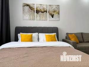 1-к квартира, посуточно, 41м2, 1/1 этаж