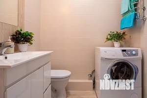 1-к квартира, посуточно, 34м2, 4/19 этаж