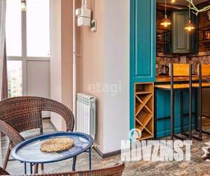 1-к квартира, на длительный срок, 47м2, 18/19 этаж