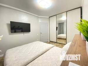 1-к квартира, посуточно, 36м2, 4/9 этаж