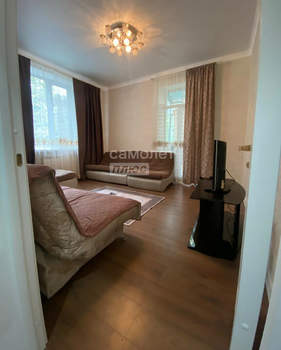 2-к квартира, на длительный срок, 50м2, 2/2 этаж