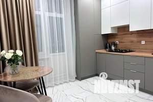 1-к квартира, посуточно, 35м2, 4/6 этаж