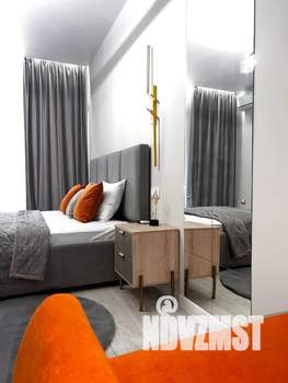 1-к квартира, посуточно, 36м2, 6/12 этаж