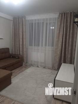 1-к квартира, на длительный срок, 40м2, 13/16 этаж