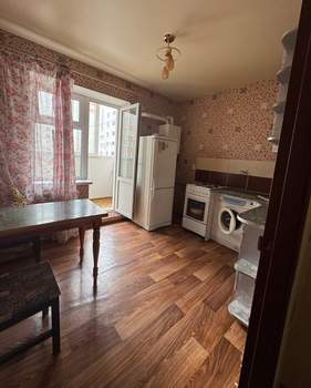 1-к квартира, на длительный срок, 36м2, 4/11 этаж