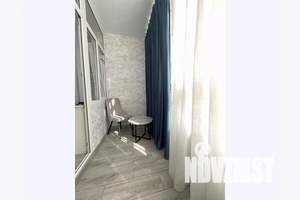 1-к квартира, посуточно, 35м2, 8/18 этаж