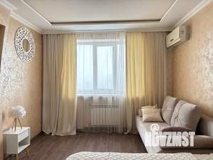 1-к квартира, посуточно, 38м2, 16/16 этаж