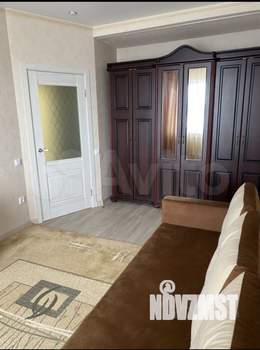 1-к квартира, на длительный срок, 32м2, 2/19 этаж