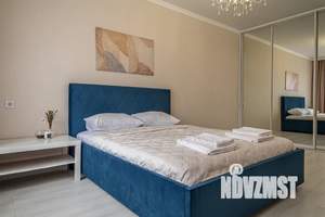 1-к квартира, посуточно, 36м2, 11/18 этаж