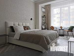 1-к квартира, посуточно, 52м2, 3/9 этаж