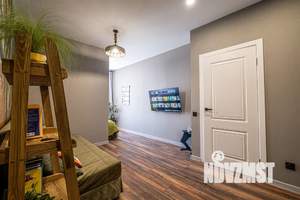 1-к квартира, посуточно, 42м2, 13/24 этаж