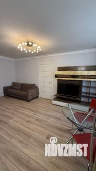 2-к квартира, на длительный срок, 43м2, 2/4 этаж