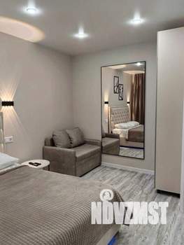 1-к квартира, посуточно, 34м2, 1/1 этаж