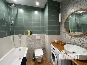 1-к квартира, посуточно, 17м2, 8/25 этаж