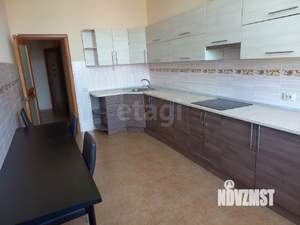 2-к квартира, на длительный срок, 55м2, 3/4 этаж