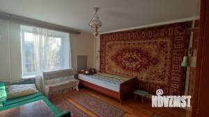 2-к квартира, на длительный срок, 58м2, 4/10 этаж