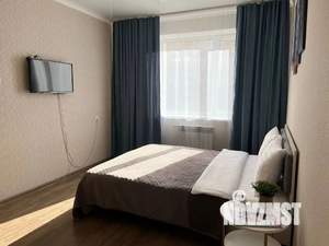 1-к квартира, посуточно, 40м2, 11/18 этаж