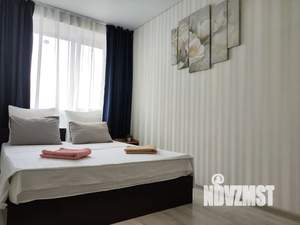 1-к квартира, посуточно, 38м2, 14/16 этаж