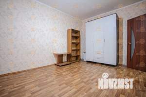 1-к квартира, на длительный срок, 35м2, 4/12 этаж