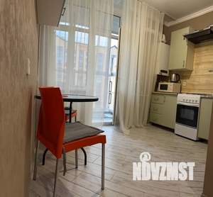 1-к квартира, посуточно, 35м2, 13/18 этаж