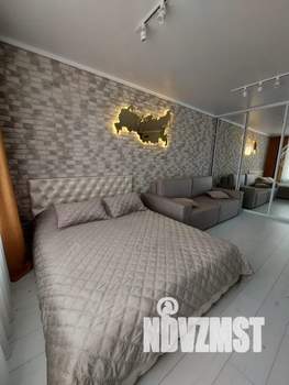 Студия квартира, посуточно, 36м2, 12/16 этаж