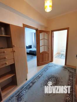 1-к квартира, посуточно, 50м2, 7/9 этаж