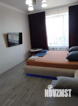 1-к квартира, посуточно, 33м2, 1/1 этаж