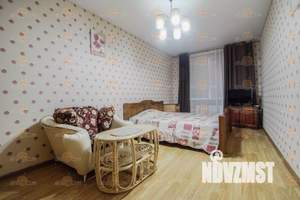 1-к квартира, на длительный срок, 41м2, 15/16 этаж