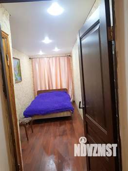 2-к квартира, посуточно, 50м2, 1/6 этаж