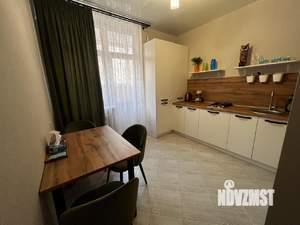 1-к квартира, посуточно, 37м2, 1/1 этаж