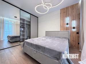 1-к квартира, посуточно, 39м2, 14/16 этаж