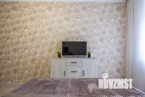 1-к квартира, посуточно, 43м2, 11/18 этаж