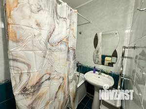 1-к квартира, посуточно, 40м2, 2/12 этаж