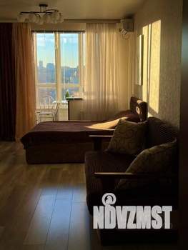 1-к квартира, посуточно, 37м2, 1/1 этаж