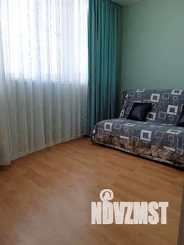 1-к квартира, посуточно, 40м2, 9/10 этаж