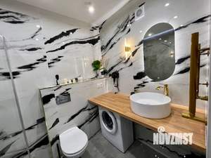 1-к квартира, посуточно, 39м2, 1/1 этаж