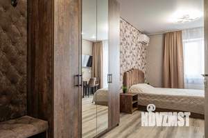 1-к квартира, посуточно, 27м2, 1/1 этаж