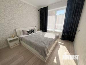 2-к квартира, посуточно, 52м2, 1/1 этаж