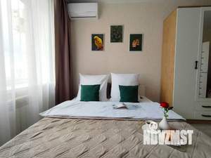 1-к квартира, посуточно, 35м2, 9/17 этаж